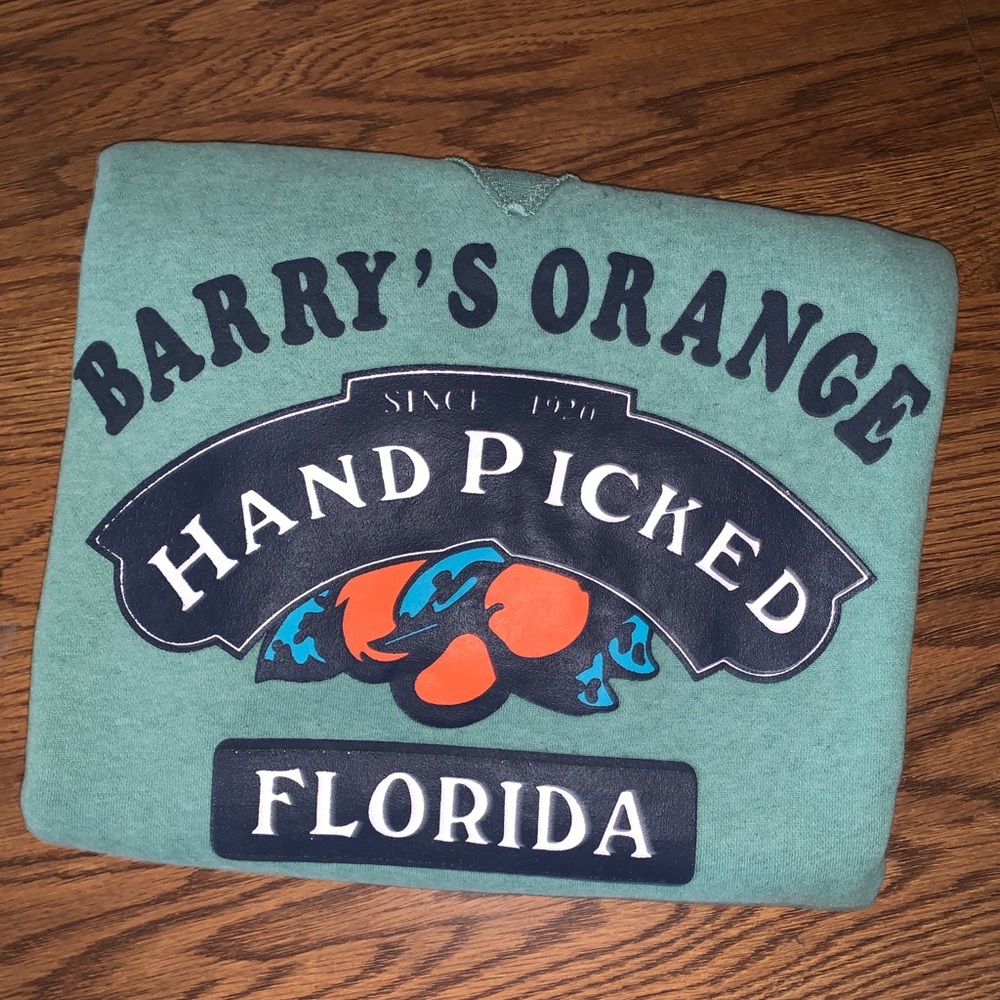 Hand picked 🍊